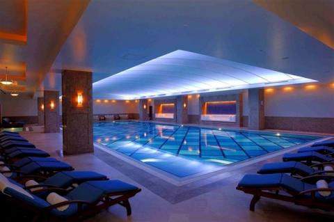 Amsöz Spa & Wellness Massage