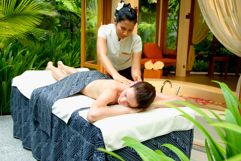 Anantara Spa