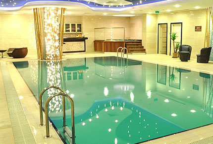 Anka Fitness & Spa Center