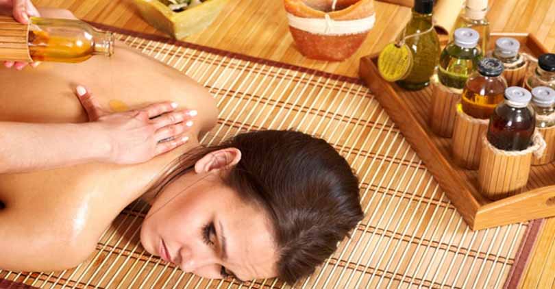 Aromaterapik yağlar