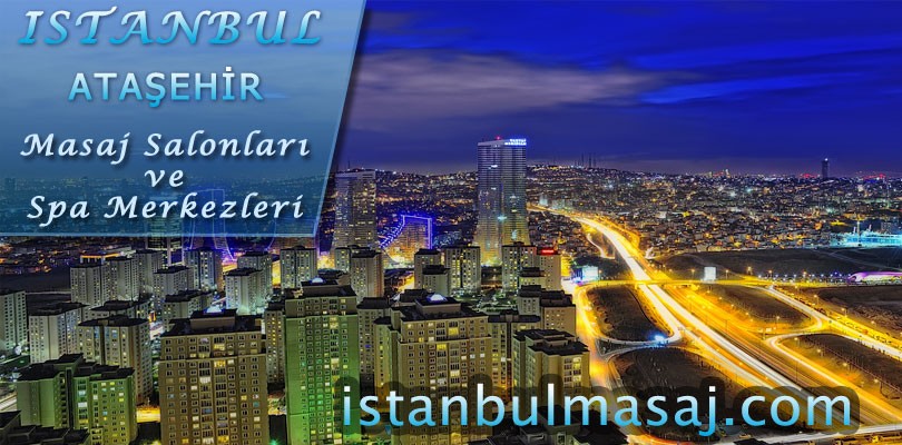 Atasehir Masaj Salonlari