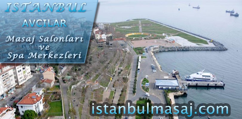 Avcilar Masaj Salonlari