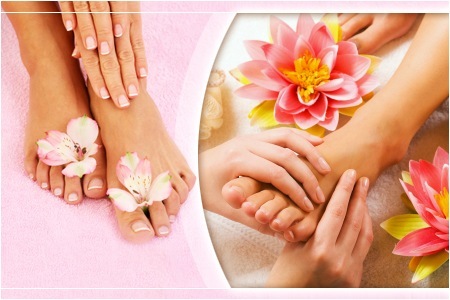 Ayak Ağrısı Masajı