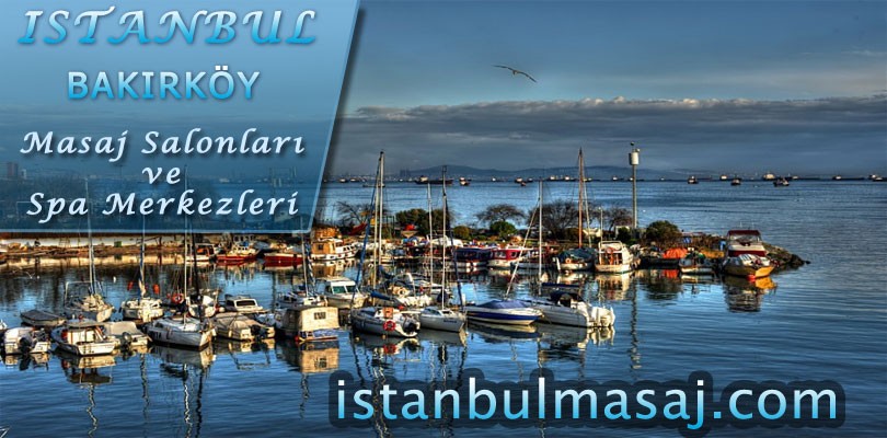 Bakirkoy Masaj Salonlari