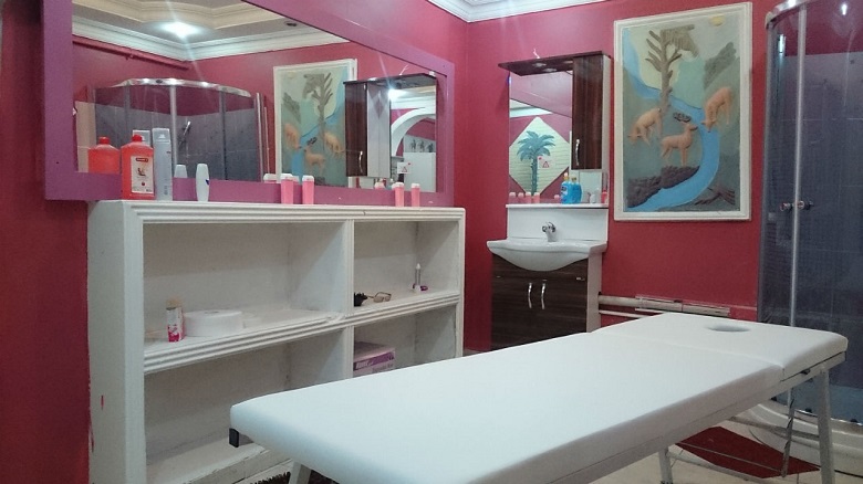 Antalya Masöz Barbie Masaj Salonu