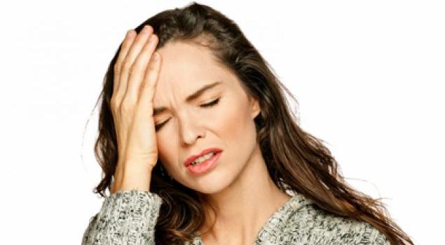 Baş ağrısı için masaj