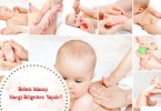 Bebek Masajı Hangi Bölgelere Uygulanır