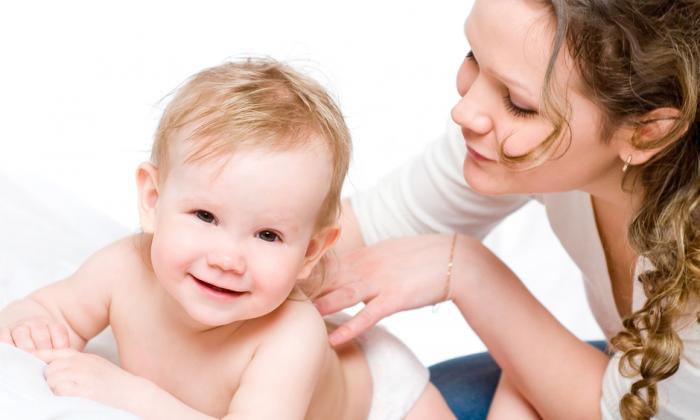 Bebeklere Ne Zaman Masaj Yapılabilir ?