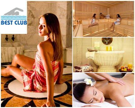 Best Club Sauna Hamamı