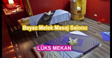 Beyaz Melek Masaj Salonu