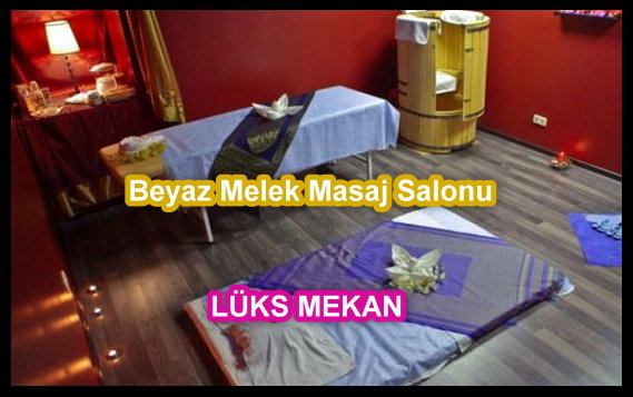 Beyaz Melek Masaj Salonu