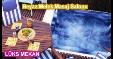 Beyaz Melek Masaj Salonu