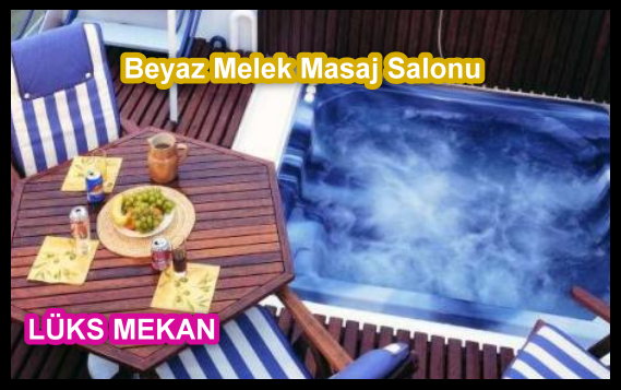 Beyaz Melek Masaj Salonu
