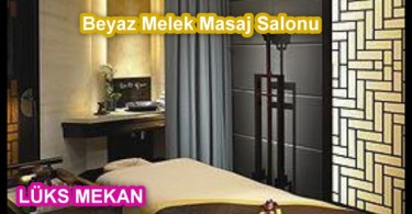 Beyaz Melek Masaj Salonu