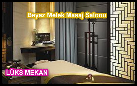 Beyaz Melek Masaj Salonu