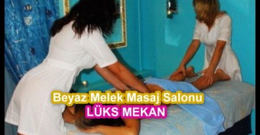Beyaz Melek Masaj Salonu