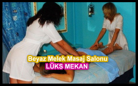 Beyaz Melek Masaj Salonu