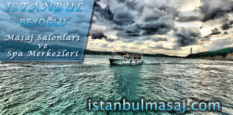 Beyoglu Masaj Salonlari