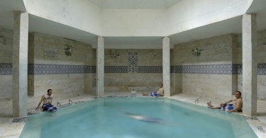 Çinili Hamamı3