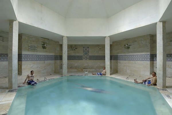 Çinili Hamamı3