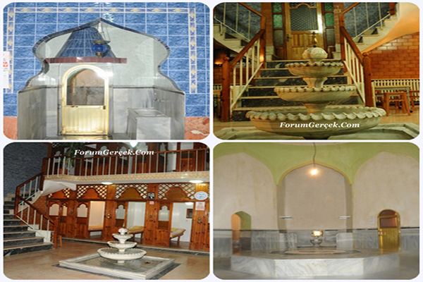 Çinili Hamamı7