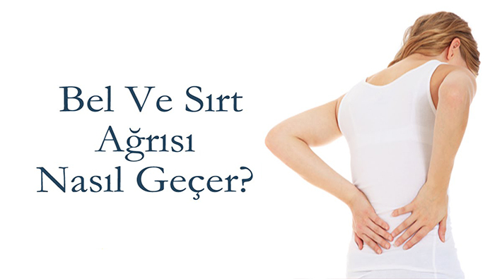 Dayanılmaz Bel ve Boyun Ağrıları