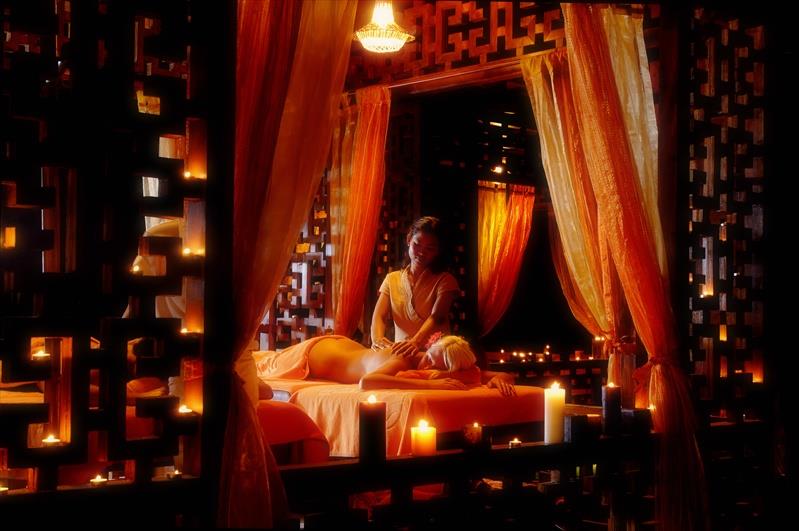 Antalya Deluxe Elegance Masaj Salonu Sauna