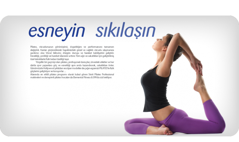 Elemental Fitness ve SPA Merkezi