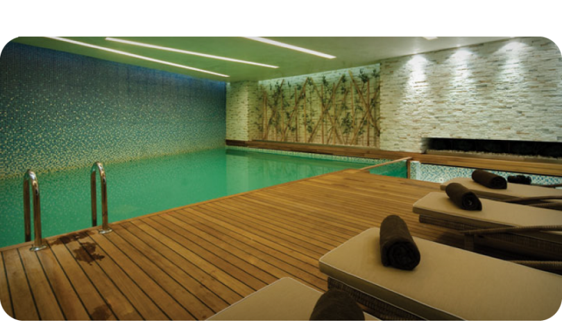 Elemental Fitness ve SPA Merkezi