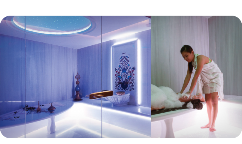 Elemental Fitness ve SPA Merkezi