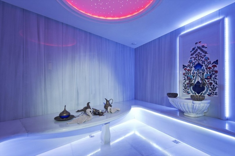 Elemental Fitness ve SPA