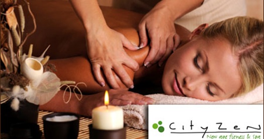 La sporte Citizen New Race Fitness, Spa Center Antalya Yüzüncüyıl Masaj Salonu Spa