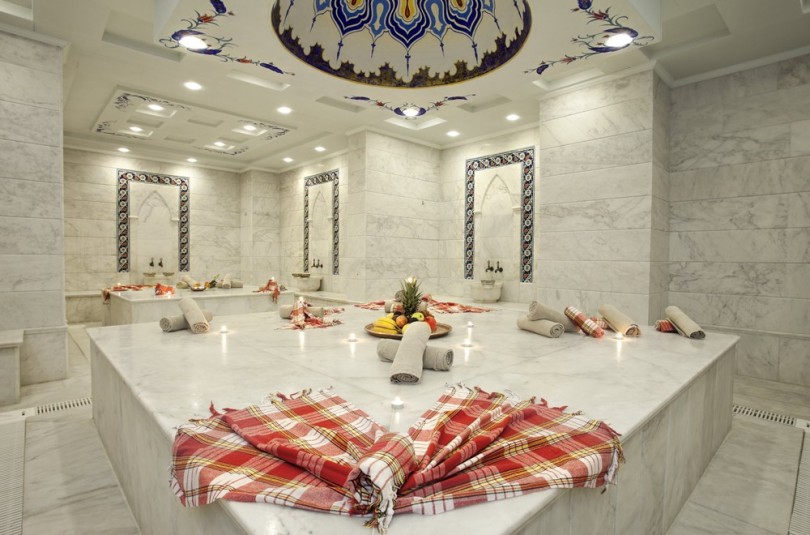 Antalya Yüzüncüyıl Sauna ve Hamam Yüzüncüyıl