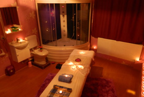 EXPO FUAR ALANI Masaj Salonu