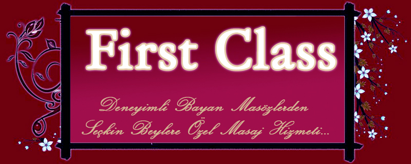 Alanya First Class Masaj Salonu
