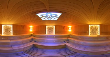 Flowers Health Club Hamam Sauna Masaj