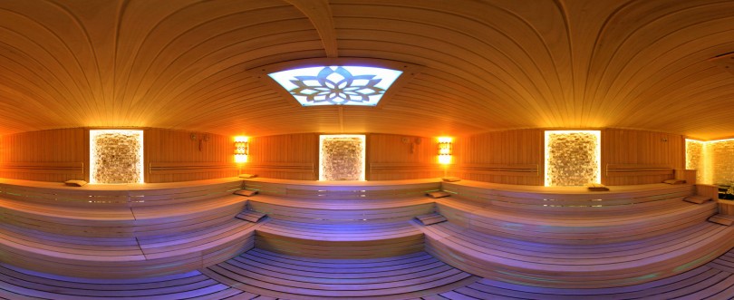 Flowers Health Club Hamam Sauna Masaj
