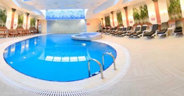 Flowers Health Club Hamam Sauna Masaj