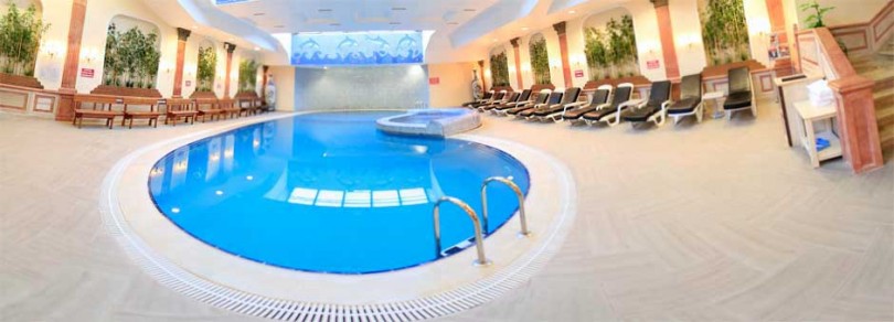 Flowers Health Club Hamam Sauna Masaj