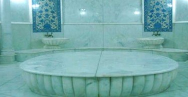 Flowers Health Club Hamam Sauna Masaj