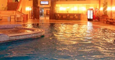 Flowers Health Club Hamam Sauna Masaj