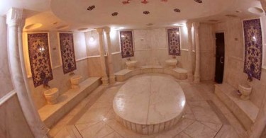 Flowers Health Club Hamam Sauna Masaj