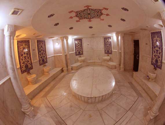 Flowers Health Club Hamam Sauna Masaj