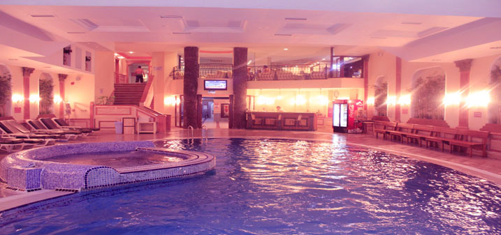 Flowers Health Club Hamam Sauna Masaj