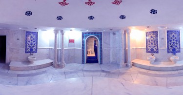 Flowers Health Club Hamam Sauna Masaj