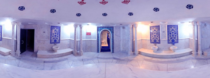 Flowers Health Club Hamam Sauna Masaj