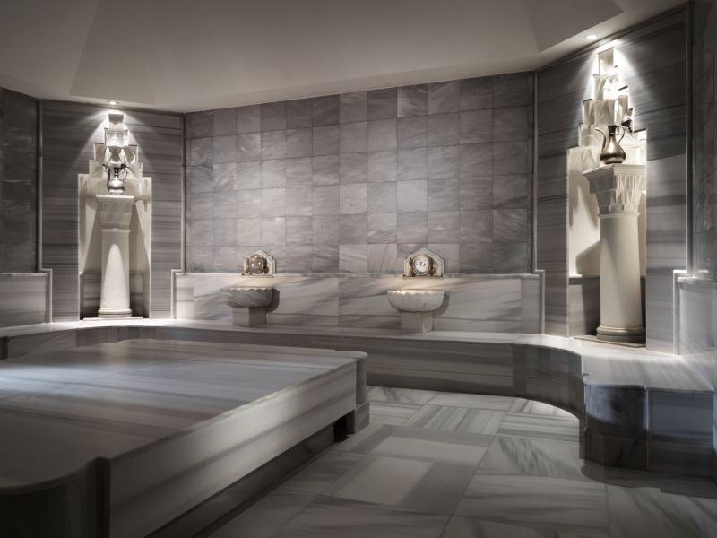 Gaia Spa, Grand Hyatt Antalya