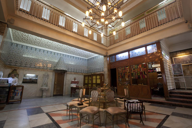 Tarihi Antalya Pasha Saray Hamamı