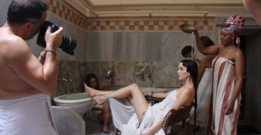 Antalya Pasha Saray Hamamı19