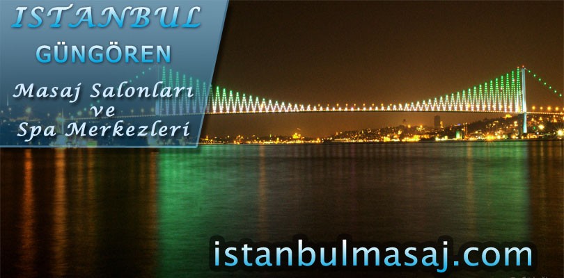 Gungoren Masaj Salonlari